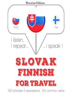 cover image of Slovenský--fínsky